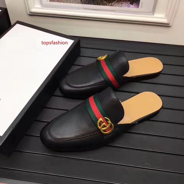 

2019 горячая продажа черные тапочки sandals 2010 мужчины тапочки тапочки drivers сандалии слайды кроссовки кожаные тапочки, Black;green