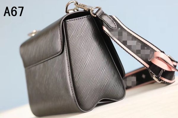 

the new luxurious wave of 2019 autumn and winter korean ling embroidery line mobile phone bag joker single shoulder diagonal bag women