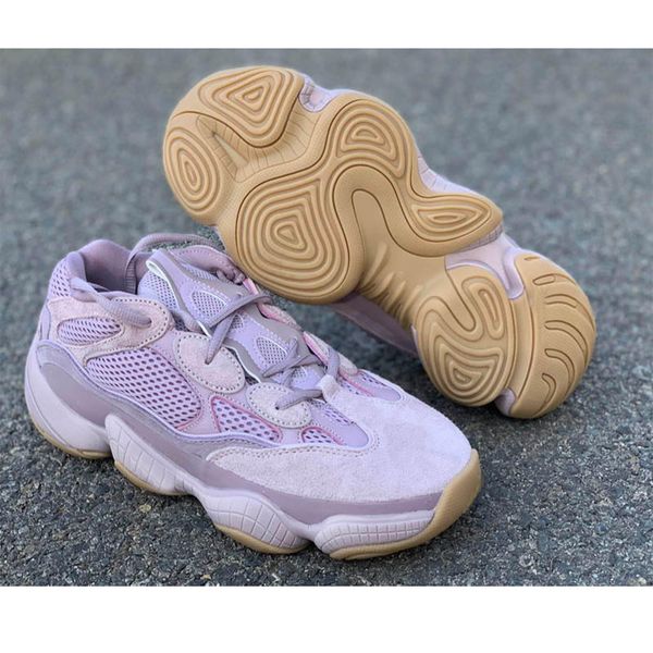 

kanye west 500 soft vision casual running shoes mens women designer casual outdoor trainers shoe fw2656 size 36-47 with box