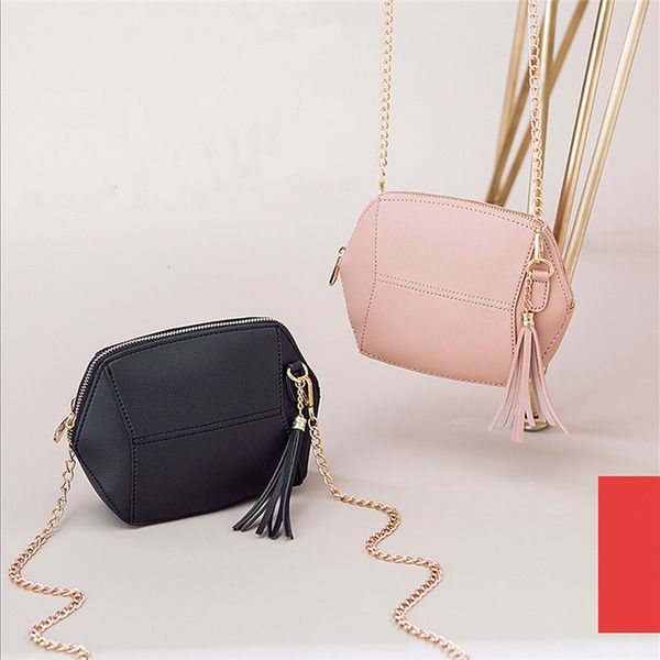 

womens shoulder bag cross body bucket bags womens 2020 new summer womens tassel bags leather handbags