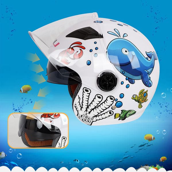 

kids helmet bike helmet children's protective gear boys girls cycling riding kids bicycle casco