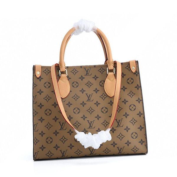 

new sac d 'Ã©paule women bag fashion retro large capacity leather shoulder crossbody bag handle totes womens luxury designer bag ha