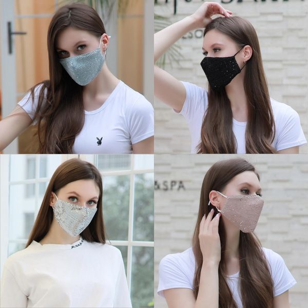 

halloween mask led light up party masks the purge election year great funny masks festival cosplay costume supplies glow in dark jxw250#895, Black
