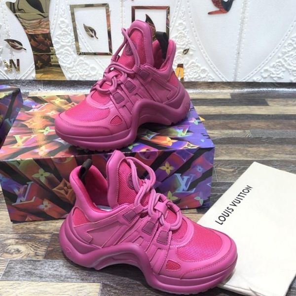 

new ladies sports shoes rubber breathable ladies outdoor travel skateboarding shoelaces original box packaging, Black