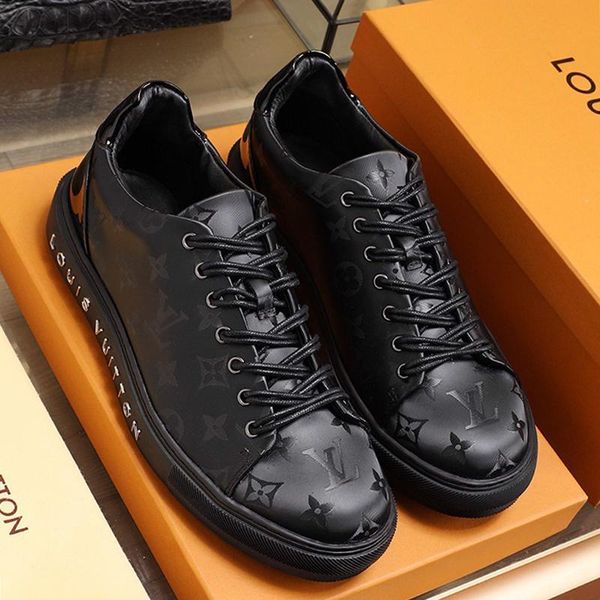 

luxury casual shoes for men with box zapatos de hombre breathable low -outdoors footwears sports plus size chaussures homme fast deliver