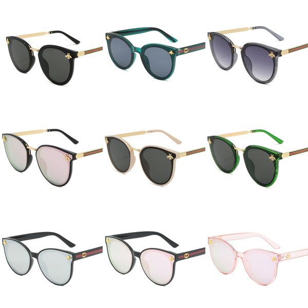 

european fashion women & men rectangle sunglasses small frame sun glasses eyeglasses anti-uv spectacles couple sun glasses#408, White;black