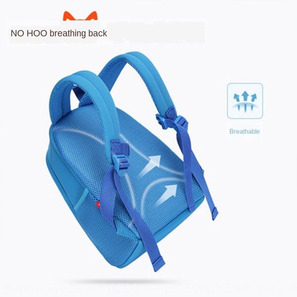 

nuohu kindergarten schoolbag customized and printedogo boy 3-5 years old cute cartoon bag backpackbackpack children's small backpack