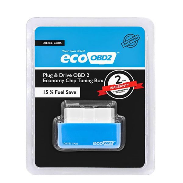 

plug and drive ecoobd2 derv car fuel saving device new tool save 15% fuel for benzine/diesel car repair tools #yl10