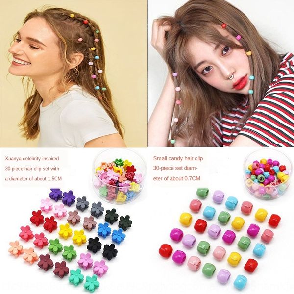 

чистый красный jueya волосы головной убор маленькая девочка сторона bb корейский головной убор детей клип челки клип, Slivery;white