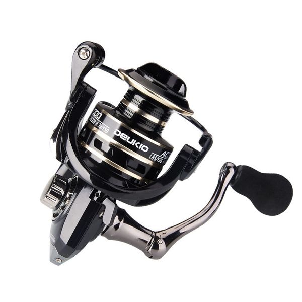 

fishing reel metal line spool ultralight 8kg max drag stainless steel fishing accessories saltwater baitcasting spinning reel
