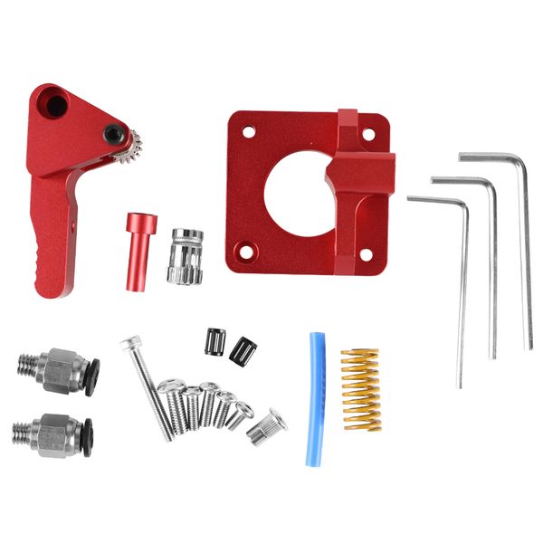 

metal extruder for cr-10/10s s4/5 series 3d printer nozzle kit