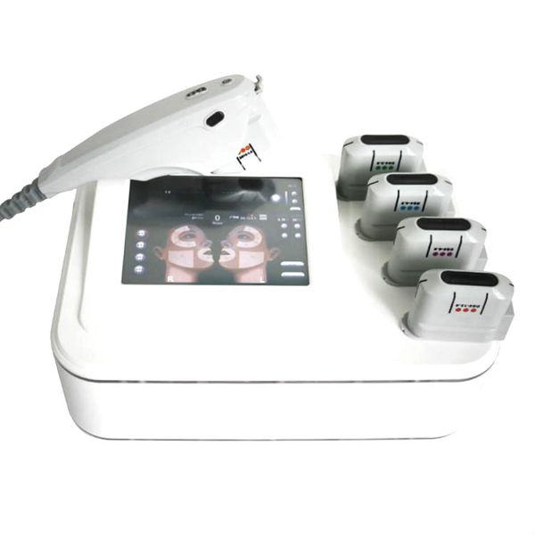 

medical grade ultrasound hifu high intensity focused ultrasound machine with 3 cartridges for face lift hifu body slimming