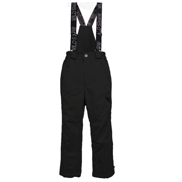 

children outdoor ski climbing pants outdoor waterproof ski pants warm insulated windproof snow