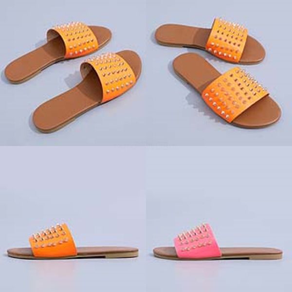 

2020 dener style women seepskin genuine leater cunky eels fis slippers summer party front toe ruffles strap candy color c09 #721#967, Black