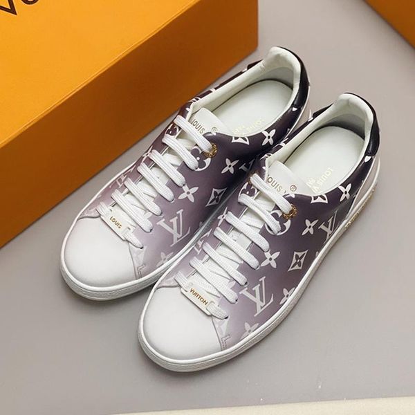 

64 designer luxury women's casual fashion shoes, women's outdoor casual travel shoes, fast delivery, original box, Black