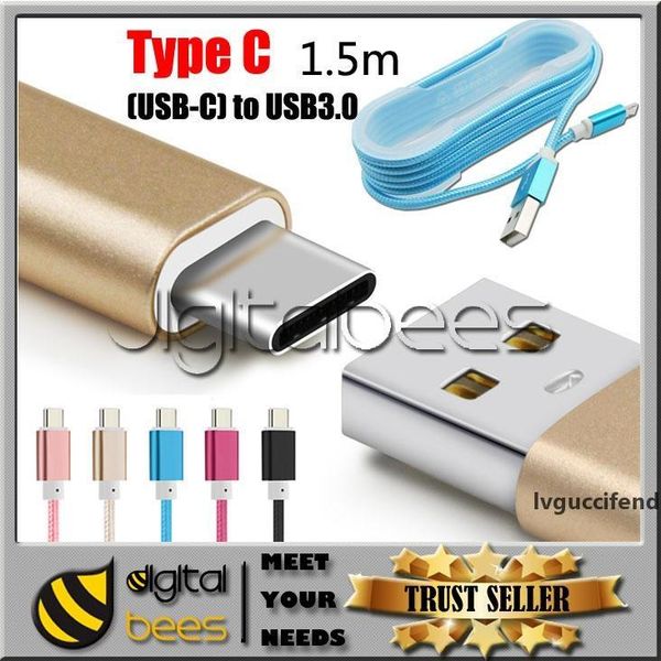 

type c (usb-c) to usb 3.0 data sync cable for mircro usb type-c devices new macbook pixel tablet one plus 2