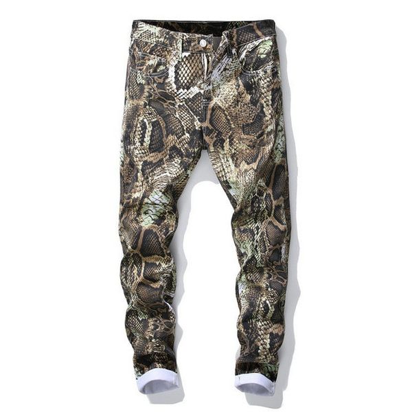 

2020 mens jeans hip hop pants stylist jeans distressed ripped biker jean slim fit motorcycle denim jeans size 29-38, Blue