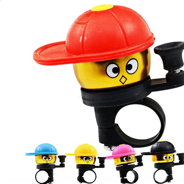 

cap bell bicycle cute bicycle horn loud crisp mountain bike bell