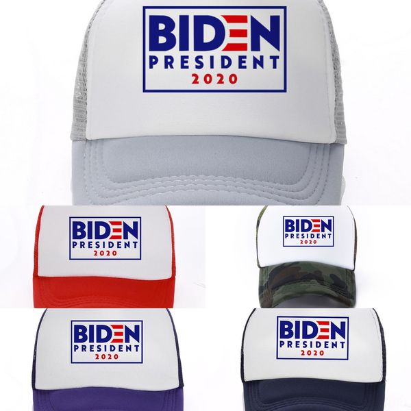 

yc6kq joe biden baseball hat usa american election hats baseball adjustable outdoor ball cap letter embroidery president 2020 hat vote visor, Blue;gray