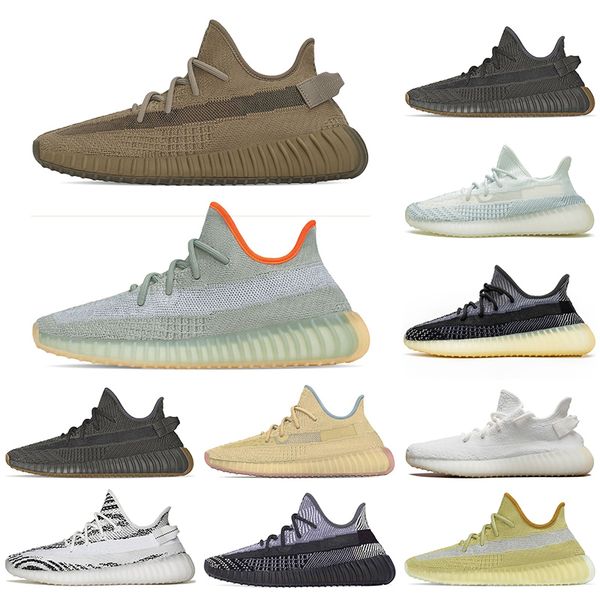 

kaney shoes cinder earth tail light desert sage asriel flax static reflective men women sneakers running shoe size 5-13 wholesale