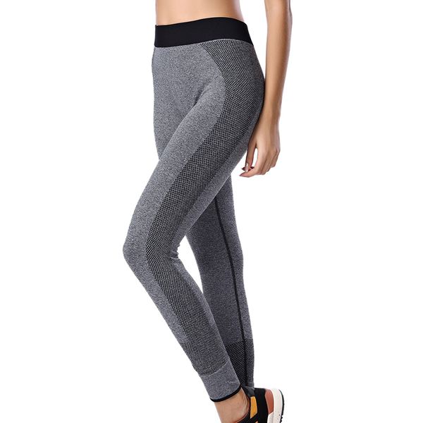 

women yoga leggings gym leggings women sport fitness woman workout sportwear yoga pants, White;red