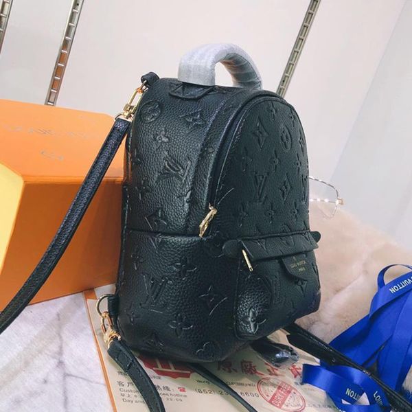 

высокое качество женская сумка sac ados новый 2020 роскошная рюкзаки женщин кожа молния ретро стиль сумки на ремне леди путешествия рюкзака