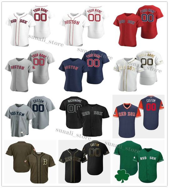 

stitched david ortiz wade boggs ted williams carl yastrzemski nick yorke ryan brasier austin brice michael chavis heath hembree jerseys, Blue;black