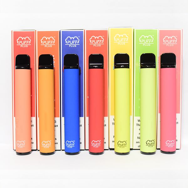 

5% Puff плюс одноразовых слоеный плюс одноразовые Vape с самым лучшим качеством слоеного баром плюс VS поток Одноразового Vape vapor_world