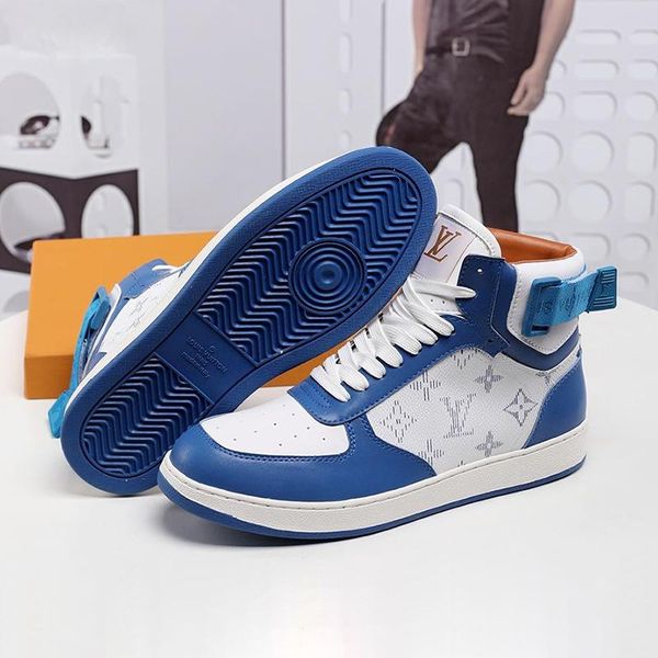 

fashion shoes sneakers mens trainers herren sportschuhe rivoli sneaker boot mens shoes fashion luxury design chaussures pour hommes