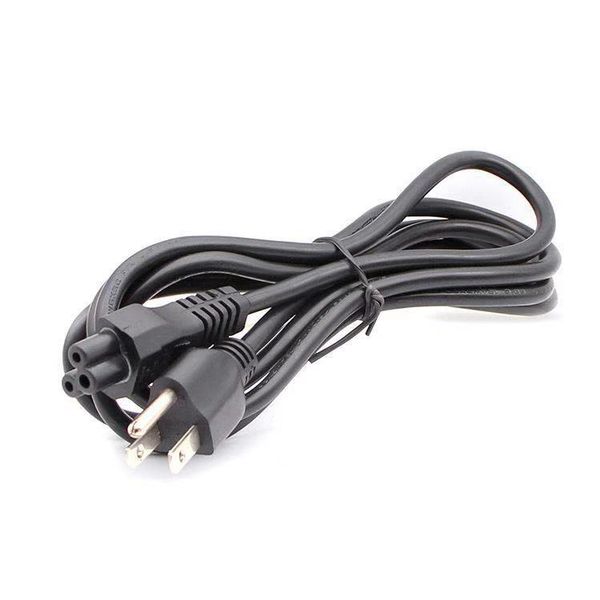 

1.5m length cord use for lapac adapters with 3 prong us plug power cable