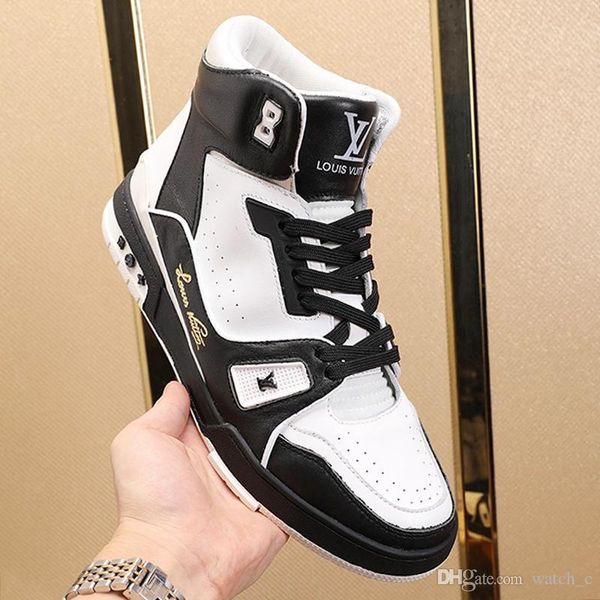 

fashion mens shoes with original box sports running breathable casual running outdoors athletic chaussures pour hommes mens fast delivery