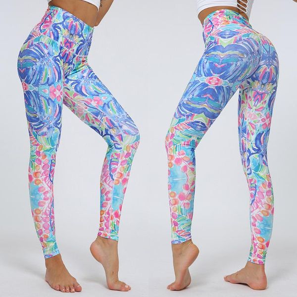 

yoga outfits colour clash splicing seamless running pants for women ankle-length flexible skinny casual body fitness leggings, White;red