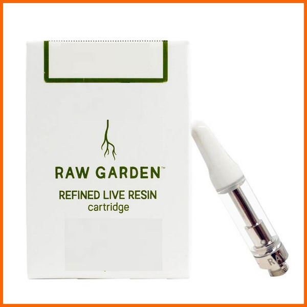 

Новые сырые садовые пустые телеги Vape картридж керамический 1,0 мл катушка форсунка смарт бутонов упаковки Pyrex Glass Tank