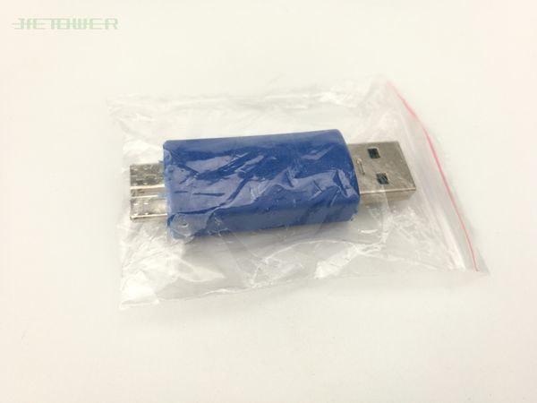 100 adet / Toptan 2.0 Fiş Mini USB 5-Pin Fiş MP3 Kamera Araba AUX Flash Bellek Kartı Okuyucu Keybowrd MousesUsb 3.0 Takma A'dan Mikro USB