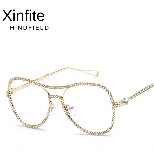 

special price plain 7007 fashion frame frog glasses brick women's plain glasses, Silver