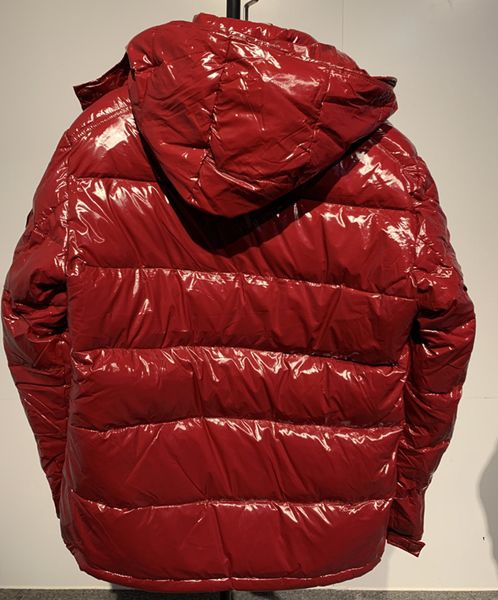 

womens down jacket winter coats men women winter casual outdoor warm feather hooded outwear keep warm thicken high grade ponr, Black