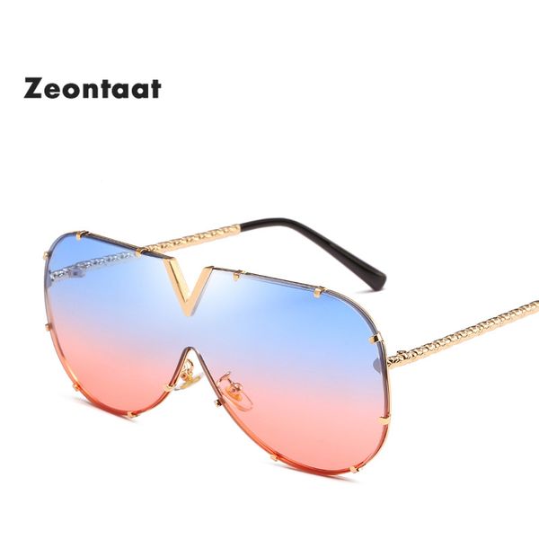 

cat eye sunglasses women luxury coating mirror glasses female retro black gray metal eyewear uv400 big sun glasses, White;black