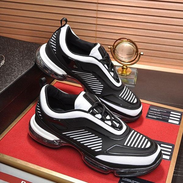 

2020eq designer new luxury men's casual sports shoes, outdoor casual shoes, fast delivery and original box, Black