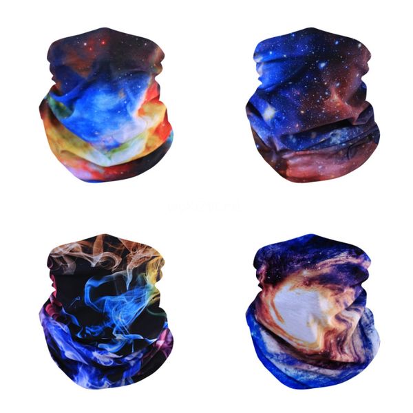 

x1t3l 3d seamless balaclava magic scarf neck buffs fa mask gost skeleton bicycle bandana sield eadband eadwear bandana men scarf#445