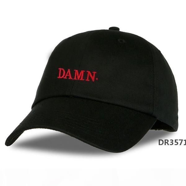 

e 2020 fashion europe and america cap trend bayside baseball cap cottondr3571, Blue;gray