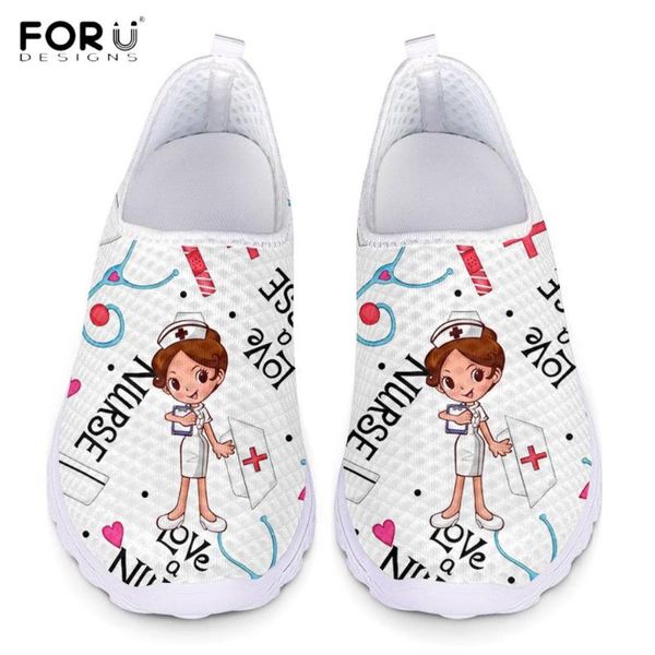

forudesigns love a cute cartoon slip on sneakers casual summer lightweight female footwear outdoor beach flats sneakers, Black