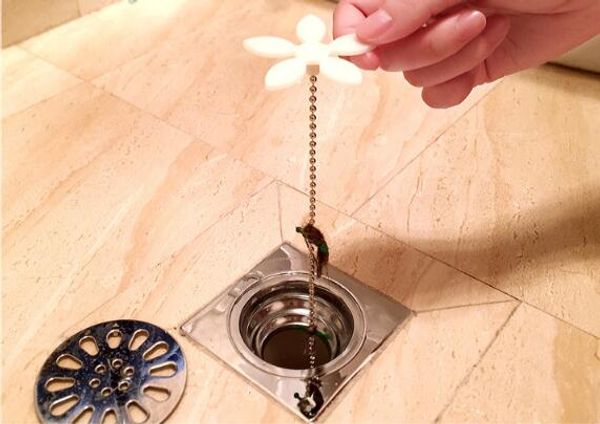 

shower drain hair catcher drain ser clog mover sink strainer bathroom cleaning protector filter strap pipe hook kitchen strainer