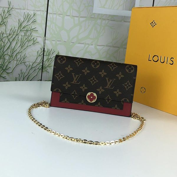 

women bag leather shoulder bags small flap vintage classic crossbody bag drop ship chain style lady messenger bags sale
