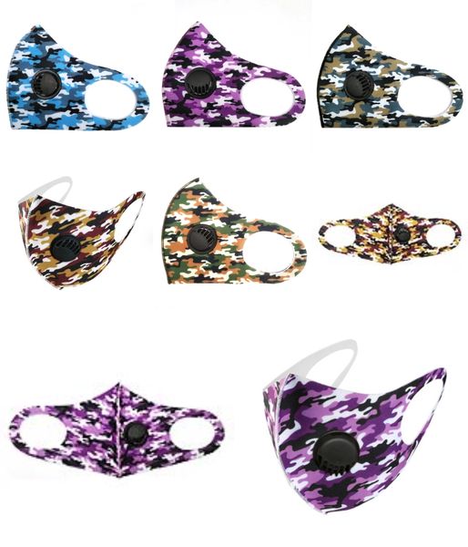 

дизайнер велоспорт лицо маска многоразового унисекс губка рот маска спорт на открытом воздухе запуска anti-dust mask fy9041 # 641, Black