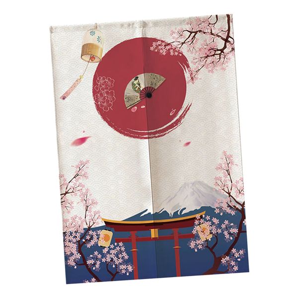 

japanese noren japanese doorway curtain, home decorative long type tapestry doorway curtain