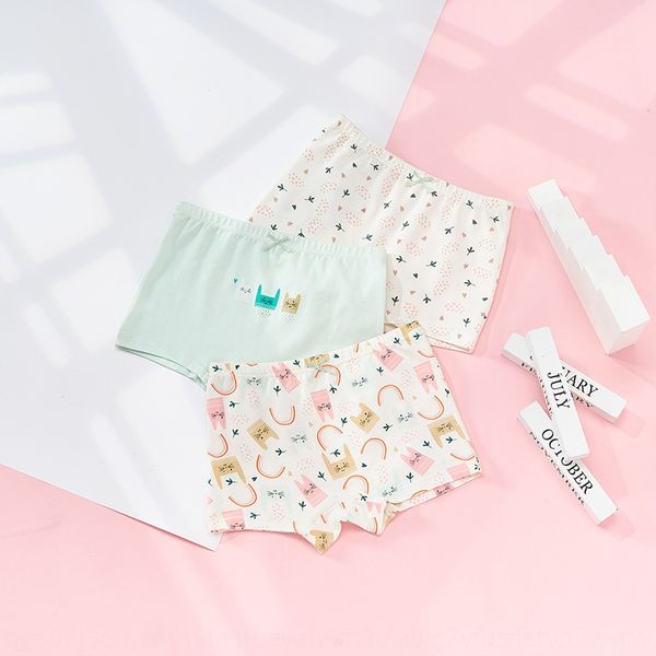 

vz20f paisen bear children's underwear children's wormwood antibacterial boxer pants girls cotton underwear wormwood shorts breath, Camo