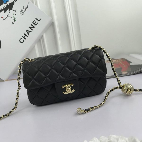 

luxury designer gg fashion women genuine leather mini marmont gold