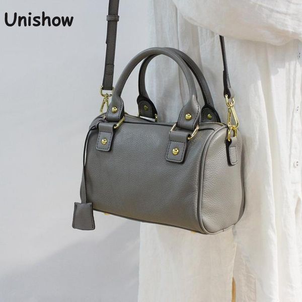 

роскошные мягкий футляр из натуральной кожи женщин сумки плеча бостона формы кожа коровы женского crossbody сумка подушечка леди сумочка