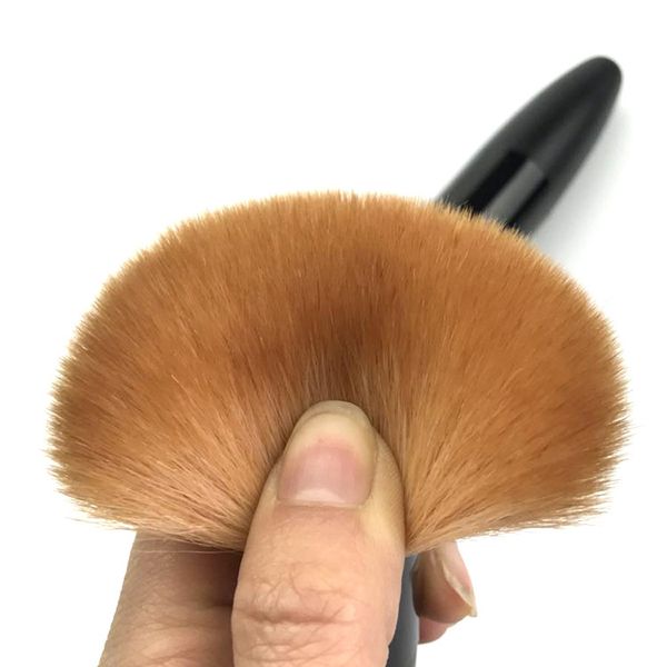 

cosmetic brush pac packaging blusher brush eye shadow super soft facial makeup beauty pinceaux Ã maquillage portable make-up thick