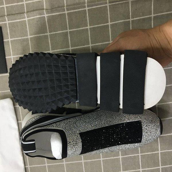 

l929 sports designers design new style men and women casual shoes letter printing mens trainers fashion breathable comfort size 35-45, Black